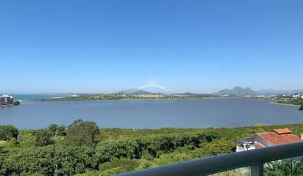 7836 -  Apartamento à Venda | Granja dos Cavaleiros - Macaé, RJ
