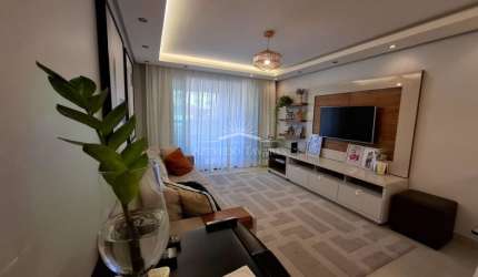 7884 -  Apartamento à Venda | Praia do Pecado - Macaé́, RJ