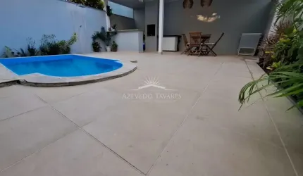 7918 - Casa à Venda na Praia do Pecado, Macaé, RJ