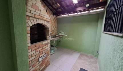 7966 - Casa em Condomínio à Venda | Granja dos Cavaleiros - Macaé, RJ