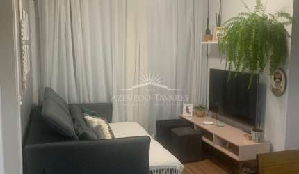 7975 - Apartamento à Venda no São Marcos, Macaé/RJ
