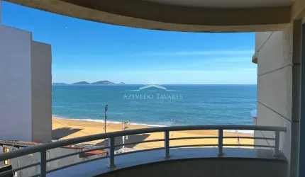 2825 - Apartamento Flat para Locação | Cavaleiros - Macaé, RJ
