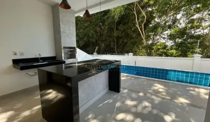 7922 - Casa em Condomínio à Venda | Alphaville, Rio das Ostras/RJ