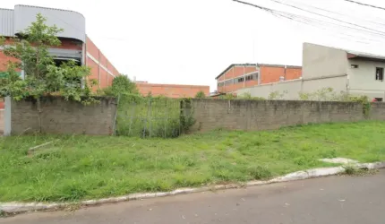 Terreno comercial para alugar na Rua Claudino Gazzi, 430, São Luis, Canoas por R$ 1.990
