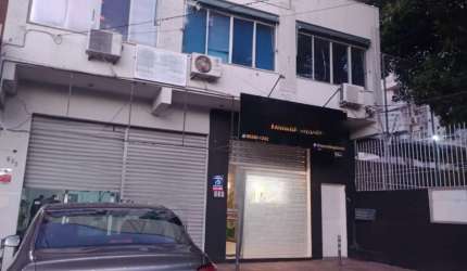 Sala comercial para alugar na Avenida do Forte, 538, Cristo Redentor, Porto Alegre por R$ 800
