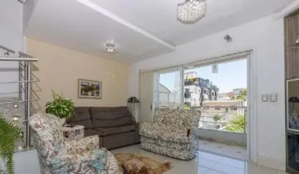 Casa com 4 quartos para alugar na Rua Arnaldo Ballve, 512, Jardim Itu Sabará, Porto Alegre por R$ 8.000