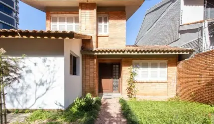 Casa com 4 quartos para alugar na Rua Engenheiro Olavo Nunes, 425, Bela Vista, Porto Alegre por R$ 8.500