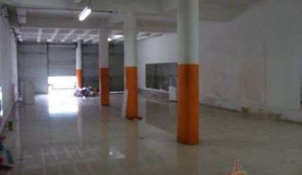Ponto comercial para alugar na Avenida Cairu, 712, Navegantes, Porto Alegre por R$ 2.800