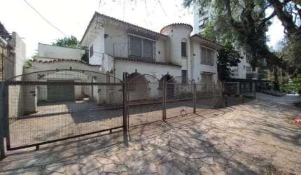 Casa comercial para alugar na Rua Marquês do Pombal, 162, Moinhos de Vento, Porto Alegre por R$ 16.800