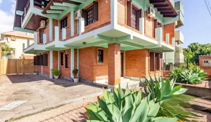 Casa com 3 quartos para alugar na Rua Ludwig Jacob Hubler, 10, Jardim Itu Sabará, Porto Alegre por R$ 18.000