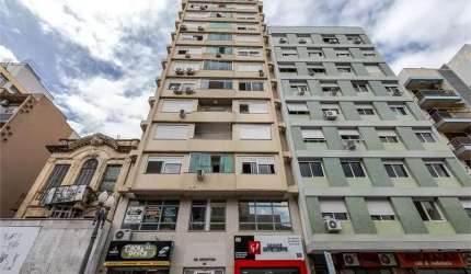 Apartamento com 1 quarto para alugar na Rua dos Andradas, 497, Centro Histórico, Porto Alegre por R$ 1.700