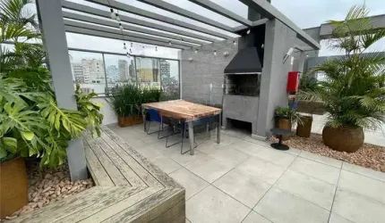 Apartamento com 1 quarto para alugar na Rua Senhor dos Passos, 154, Centro Histórico, Porto Alegre por R$ 2.445
