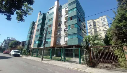 Apartamento com 3 quartos para alugar na Avenida Mathilde Trein Renner, 251, Vila Ipiranga, Porto Alegre por R$ 4.900