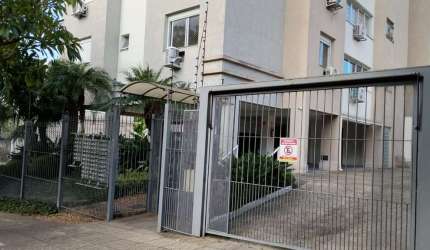 Apartamento com 2 quartos à venda na Rua Veríssimo Rosa, 321, Partenon, Porto Alegre por R$ 495.000