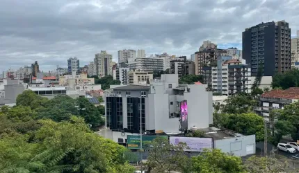 Apartamento com 1 quarto para alugar na Rua Castro Alves, 1055, Independência, Porto Alegre por R$ 3.800