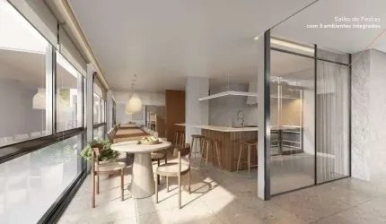 Apartamento com 1 quarto para alugar na Rua Castro Alves, 1055, Independência, Porto Alegre por R$ 3.800
