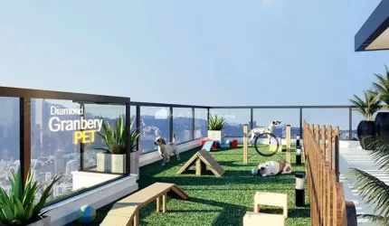 Cobertura com 3 dormitórios à venda, 145 m² por R$ 1.339.000 - Centro - Juiz de Fora/MG