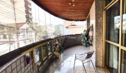 Apartamento Garden com 4 dormitórios à venda, 266 m² por R$ 1.300.000 - São Mateus - Juiz de Fora/MG