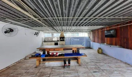 Cobertura com 3 Quartos, 1 com suite, à venda, 182 m² por R$ 480.000,00 - Manoel Honório - Juiz de Fora/MG