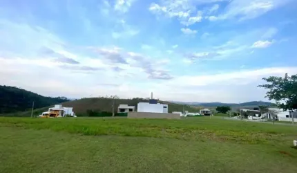 Terreno à venda, 490 m² por R$ 369.000 - Alphaville - Juiz de Fora/MG