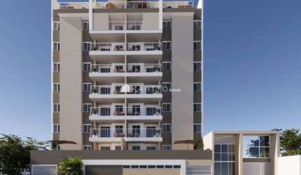 Apartamento com 2 dormitórios à venda, 76 m² por R$ 489.900 - São Pedro - Juiz de Fora/MG