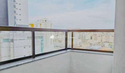 Apartamento com 3 dormitórios à venda, 100 m² por R$ 729.000 - São Mateus - Juiz de Fora/MG