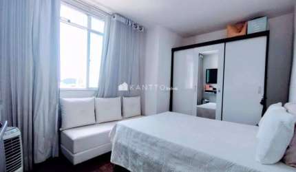 Apartamento com 2 dormitórios à venda, 83 m² por R$ 250.000 - São Mateus - Juiz de Fora/MG