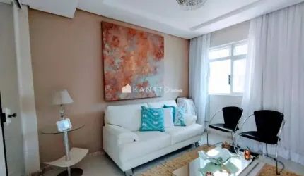 Cobertura com 4 dormitórios à venda, 138 m² por R$499.000 - São Mateus - Juiz de Fora/MG