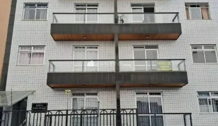 Apartamento com 2 dormitórios à venda, 70 m² por R$ 330.000 - São Mateus - Juiz de Fora/MG