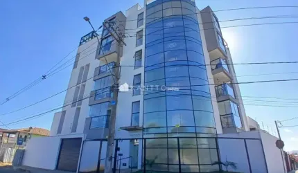 Apartamento com 2 dormitórios à venda, 68 m² por R$ 290.000 - Aeroporto - Juiz de Fora/MG
