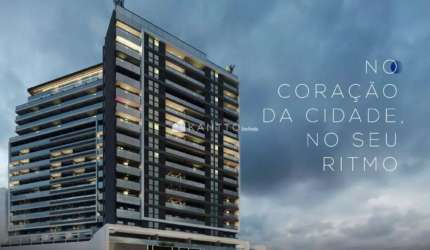Studio com  à venda, 23 m² por R$289.900,00 - Centro - Juiz de Fora/MG