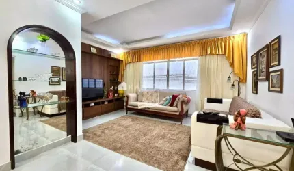 Apartamento com 3 dormitórios à venda, 123 m² por R$ 650.000 - Centro - Juiz de Fora/MG