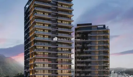 Apartamento com 3 dormitórios à venda, 220 m² por R$ 2.459.000 - Centro - Juiz de Fora/MG