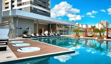 rmitórios à venda, 53 m² por R$ 379.000 - Cascatinha - Juiz de Fora/MG