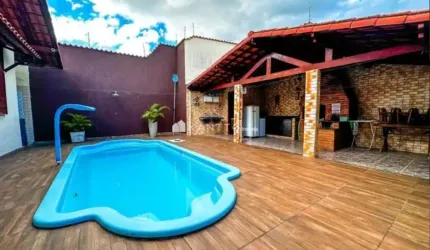 Casa com 3 dormitórios à venda, 202 m² por R$ 850.000 - Quintas das Avenidas - Juiz de Fora/MG