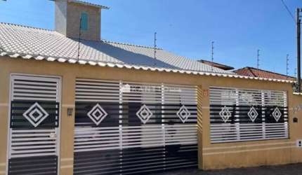 Casa com 3 dormitórios à venda, 197 m² por R$ 799.900,00 - Aeroporto - Juiz de Fora/MG