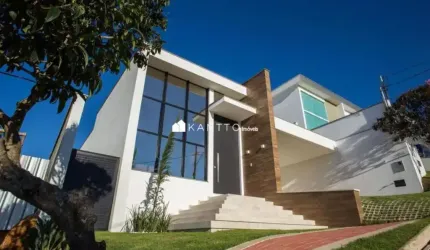 Casa com 3 dormitórios à venda, 290 m² por R$ 1.990.000 - Spina Ville II - Juiz de Fora/MG