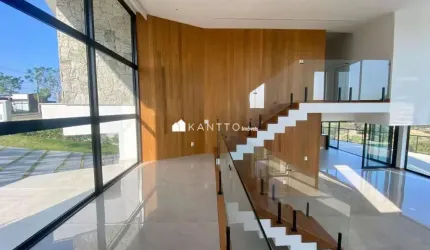 Casa com 4 dormitórios à venda, 530 m² por R$ 3.500.000 - Alphaville 2 - Juiz de Fora/MG