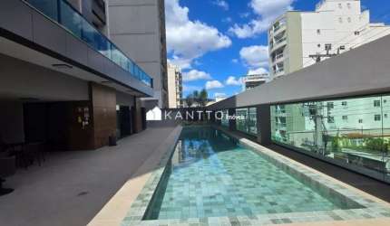 Apartamento Garden com 2 dormitórios suíte à venda, 136 m² por R$ 999.900 - Santa Helena - Juiz de Fora/MG