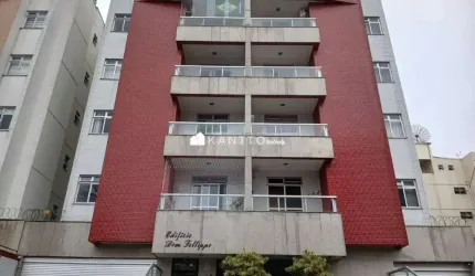 Apartamento com 2 dormitórios à venda, 81 m² por R$ 350.000 - Cascatinha - Juiz de Fora/MG