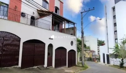 Cobertura com 3 dormitórios à venda, 140 m² por R$ 299.000 - Bom Pastor - Juiz de Fora/MG