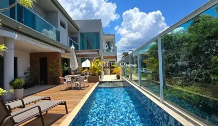 Casa com 4 dormitórios à venda, 620 m² por R$ 2.700.000 - São Pedro - BOSQUE IMPERIAL -  Juiz de Fora/MG