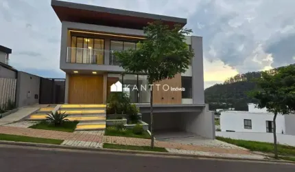 Casa com 4 dormitórios 4 suítes à venda, 392 m² por R$ 2.385.000 - Estrela Alta - Juiz de Fora/MG