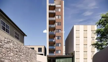 Apartamento Garden com 2 dormitórios à venda, 143 m² por R$ 780.000 - Granbery - Juiz de Fora/MG