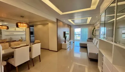 Apartamento com 3 dormitórios à venda, 190 m² por R$ 979.000 - Cascatinha - Juiz de Fora/MG