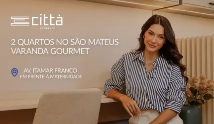 Apartamento com 2 quartos à venda no São Mateus