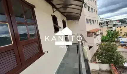 Apartamento com 2 dormitórios à venda, 80 m² por R$ 260.000,00 - Santa Catarina - Juiz de Fora/MG