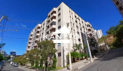 Apartamento desocupado, localizado no bairro Granbery por R$330mil!