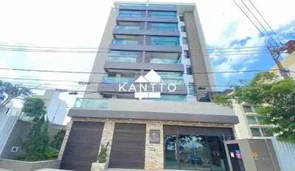 Apartamento 2 quartos, 2 suítes e 2 vagas com elevador e área de lazer completa no Estrela Sul
