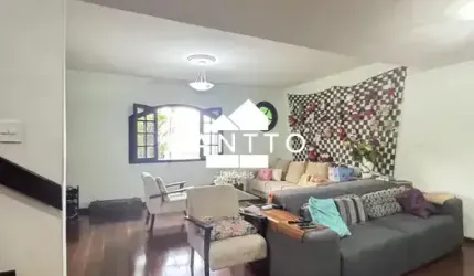 Casa duplex com cobertura, 4 quartos, 2 vagas, Democrata, Juiz de Fora - 600.000,00